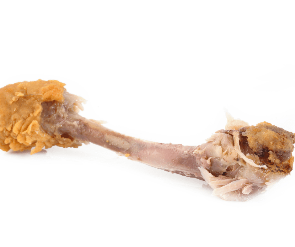 are chicken bones really bad for dogs