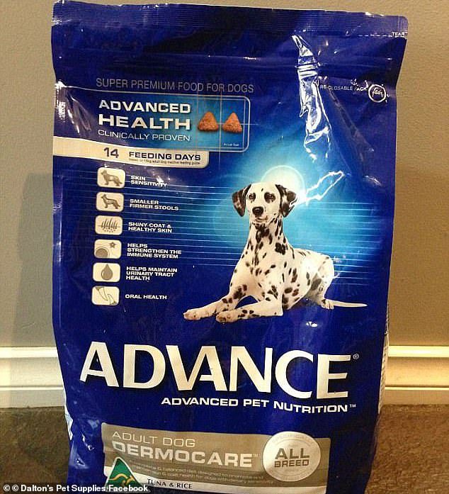 Megaesophagus and Advance Dermocare 1 I Love Veterinary - Blog for Veterinarians, Vet Techs, Students advance dermocare